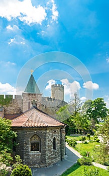 Ruzica Church (Little Rose Church). Belgrade photo