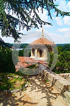 Ruzica Church, Serbia