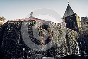 Ruzica Little Rose Church in the Belgrade Fortress