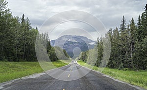 RV On The Alcan Highway