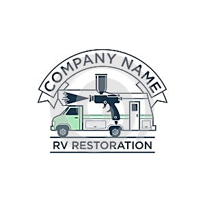 Rv auto paint service