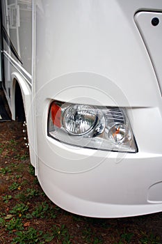 RV Closeup