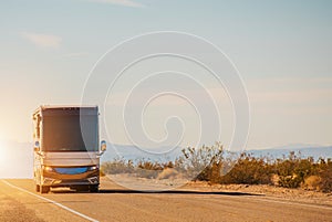 RV Motorcoach Road Trip