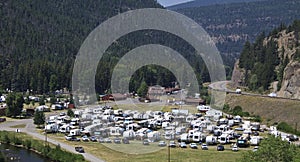 RV park