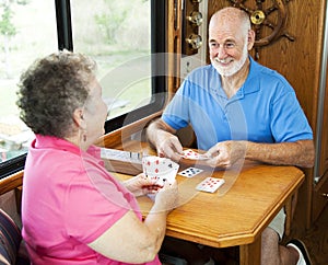 RV Seniors - Card Game