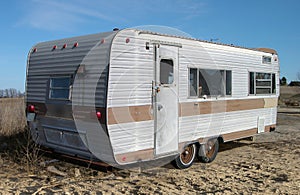 RV Trailer