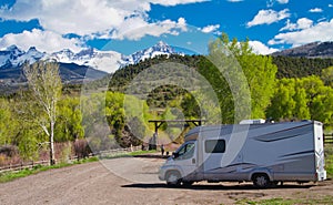 RVing Near Ridgway photo