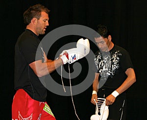 Ryan Bader UFC Fighter