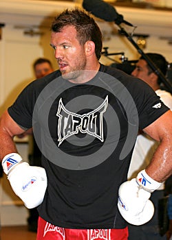 Ryan Bader UFC Fighter
