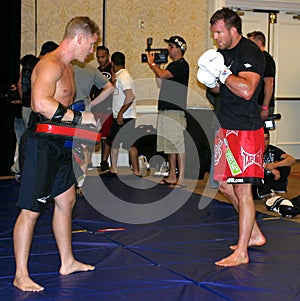Ryan Bader UFC Fighter