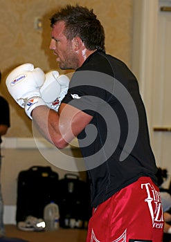 Ryan Bader UFC Fighter