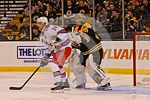 Ryan Callahan v. Tuukka Rask