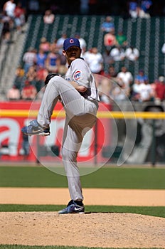 Ryan Dempster, Chicago Cubs pitcher