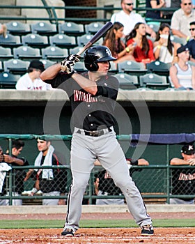 Ryan Leonards, Kannapolis Intimidators