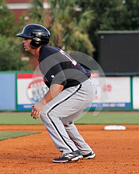 Ryan Leonards, Kannapolis Intimidators