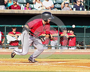 Ryan Leonards, Kannapolis Intimidators