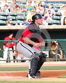 Ryan Plourde, Kannapolis Intimidators.