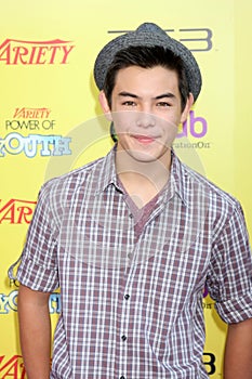Ryan Potter