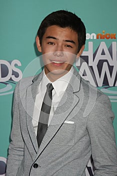 Ryan Potter