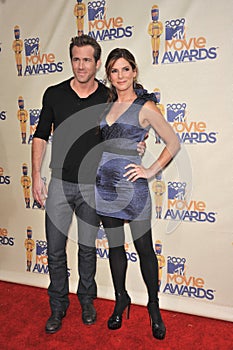 Ryan Reynolds, Sandra Bullock