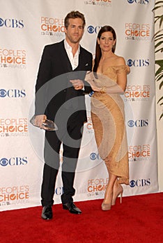 Ryan Reynolds,Sandra Bullock