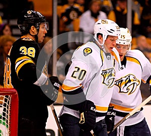 Ryan Suter Nashville Predators