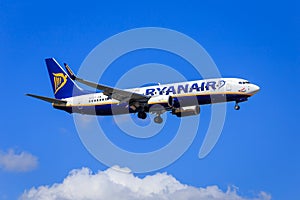 Ryanair Boeing 737-800