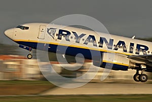Ryanair low cost