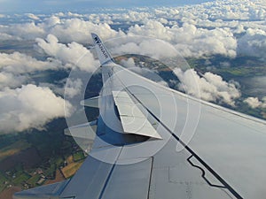 Ryanair Wing