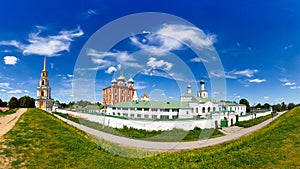 Ryazan Kremlin