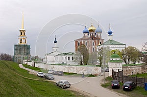 Ryazan Kremlin.