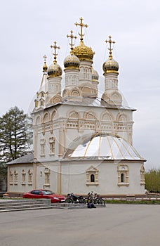 Ryazan Kremlin.