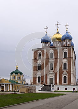 Ryazan Kremlin.