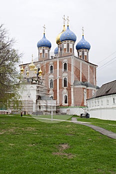 Ryazan Kremlin.