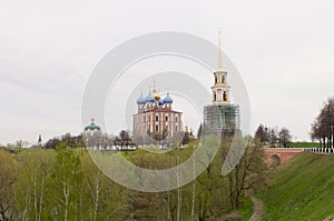 Ryazan Kremlin.