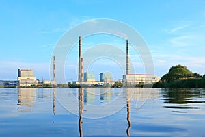 Ryazan Power Station