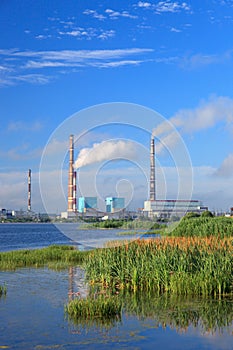 Ryazan Power Station