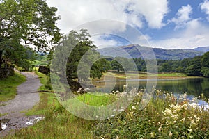 Rydal Water, Cumbria