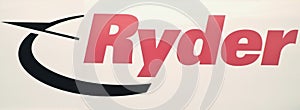 Ryder truck logo