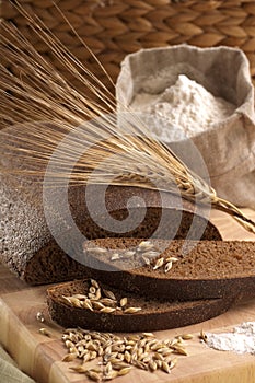Rye Bread photo
