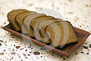 Rye-bread