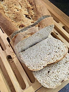 Rye bread