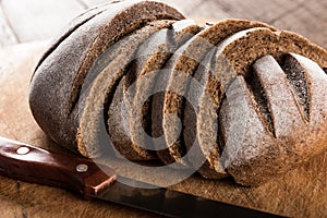 Rye bread