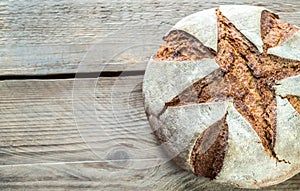 Rye bread