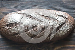 Rye bread