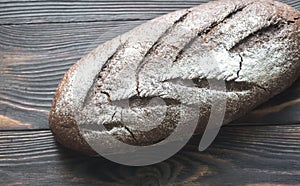 Rye bread