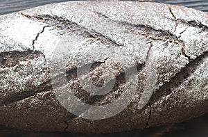 Rye bread