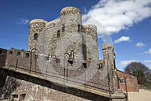 Rye Castle Ypres Tower