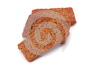 Rye crackers stick