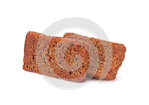 Rye crackers stick